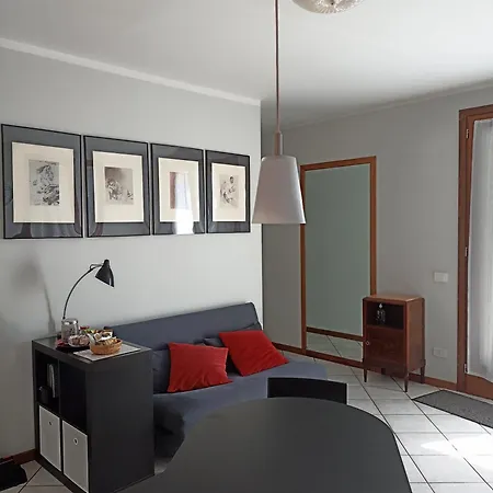 Апартаменты Olanda *