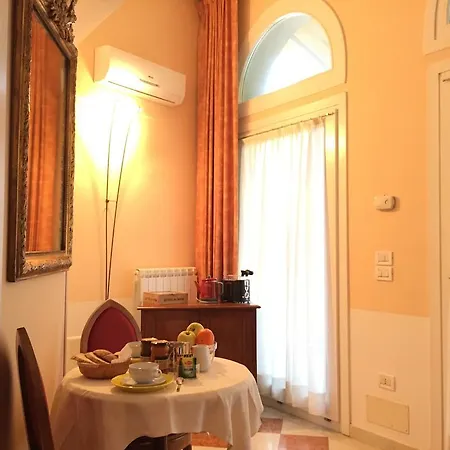 Апартаменты Olanda *