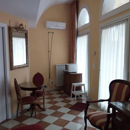 Olanda アパート *