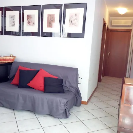 Olanda Appartement Mira