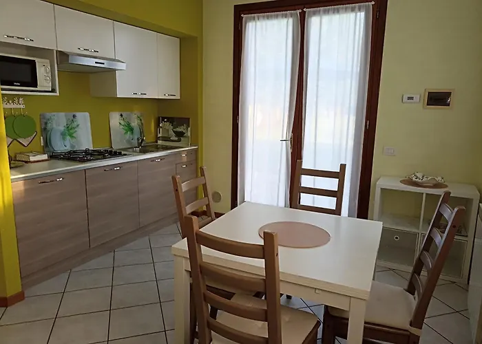 Apartament Olanda *