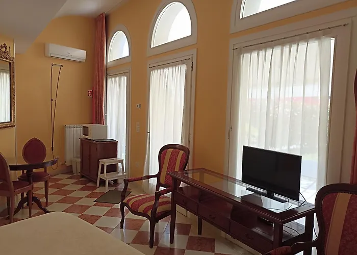 Apartament Olanda