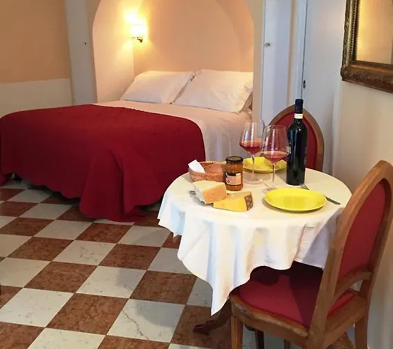 Appartement Olanda *