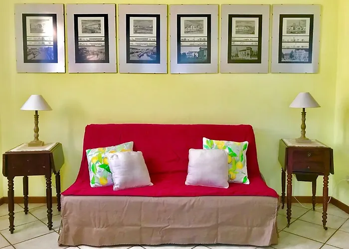 Olanda Apartamento Mira