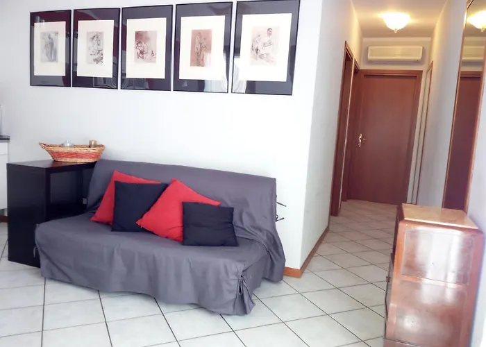 Olanda Apartamento Mira